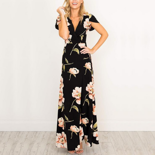 Floral Maxi Dress